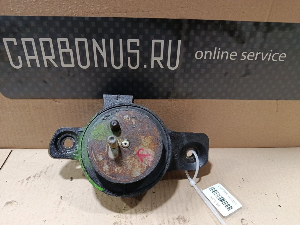 Подушка двигателя на Subaru Legacy Wagon BH5 EJ206 Фото 2