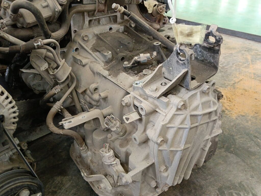 КПП автоматическая на Toyota Corolla ZRE151L 1ZR-FE