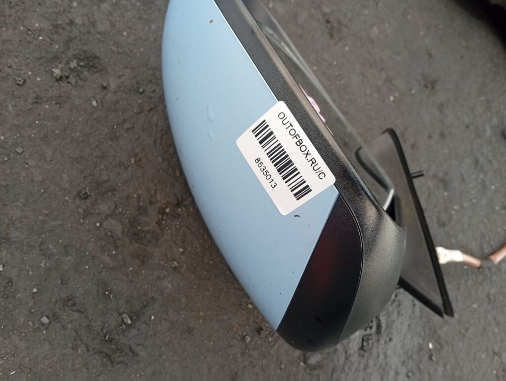 Зеркало двери боковой на Daihatsu Move LA150S Фото 3