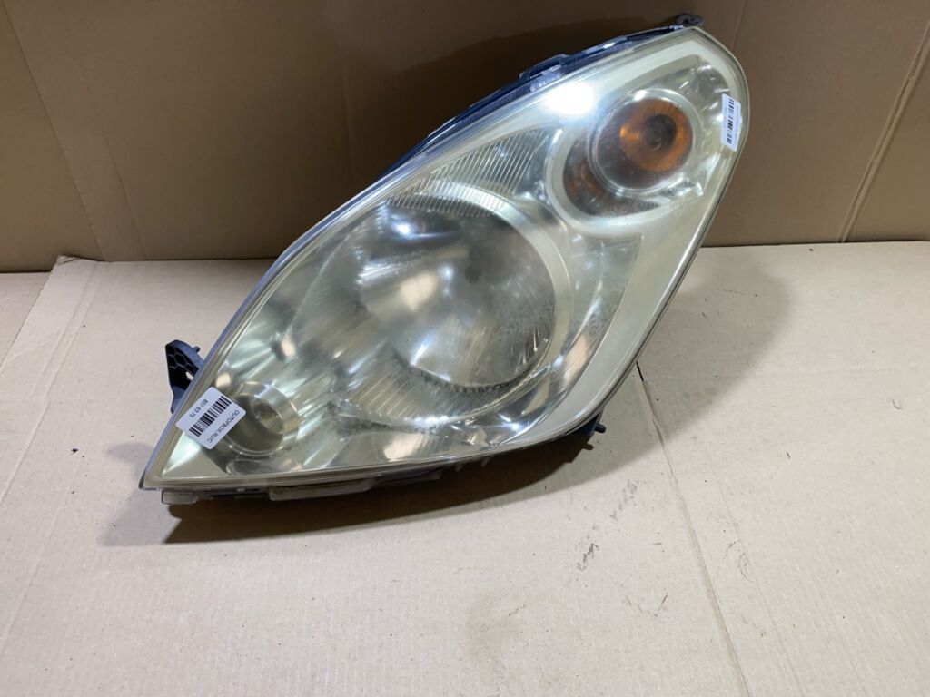 Фара на Suzuki Splash XB32S 5759 35300-51K11, Левое расположение