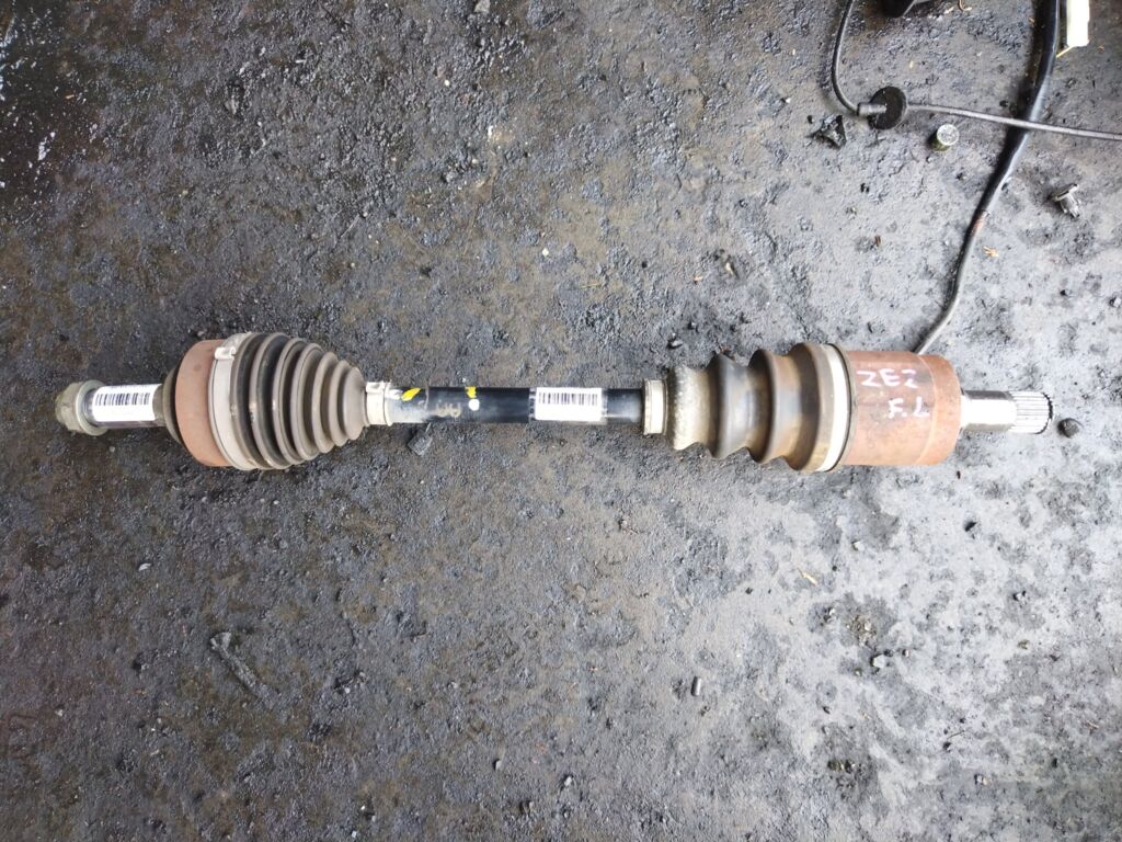 Привод на Honda Insight ZE2 LDA, Переднее Левое расположение