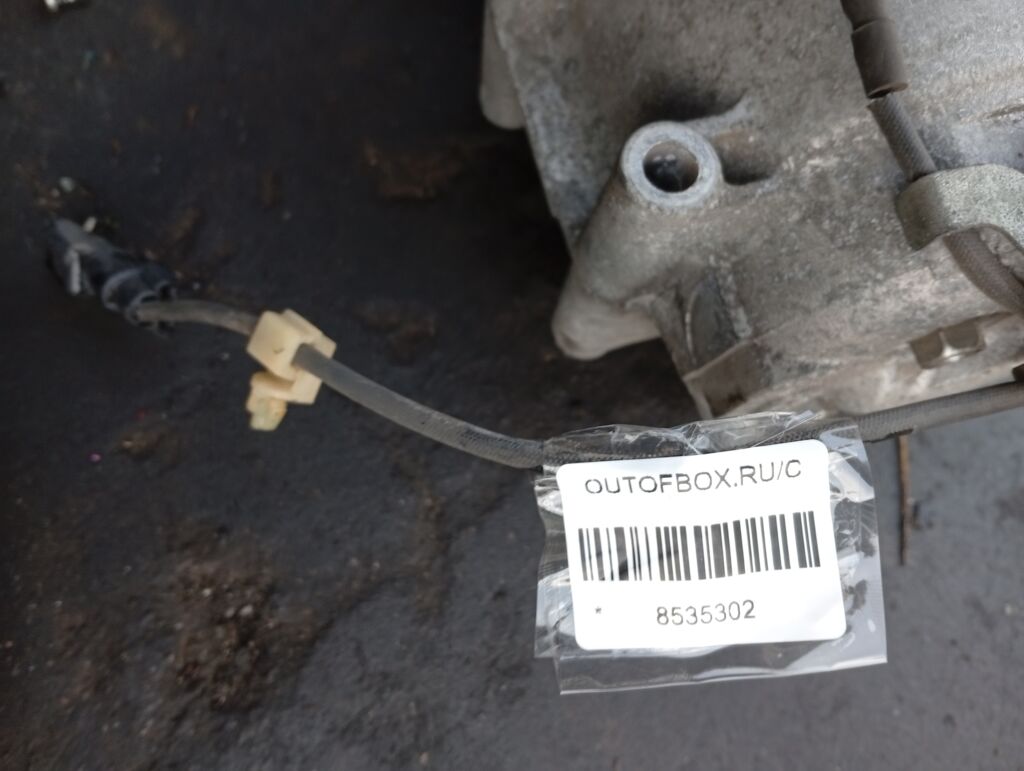 Компрессор кондиционера на Honda Fit GE6 L13A