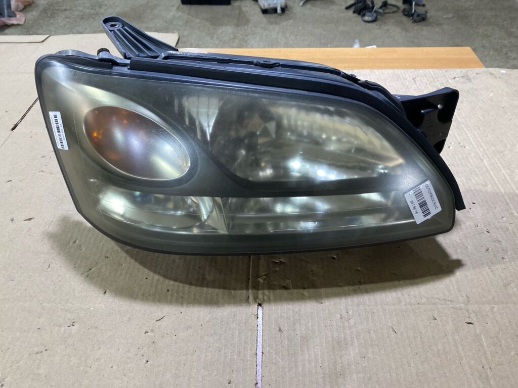 Фара на Subaru Legacy Wagon BH5 100-20751, Правое расположение