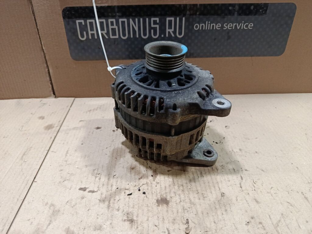 Генератор на Subaru Legacy Wagon BH5 EJ206 Фото 3