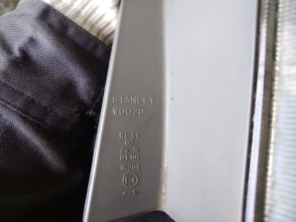 Стоп на Honda Fit Shuttle GP2 W0020