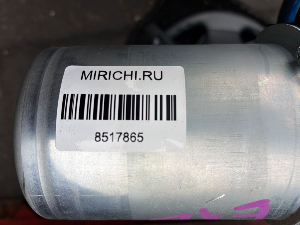 Рулевая колонка на Nissan Note E12