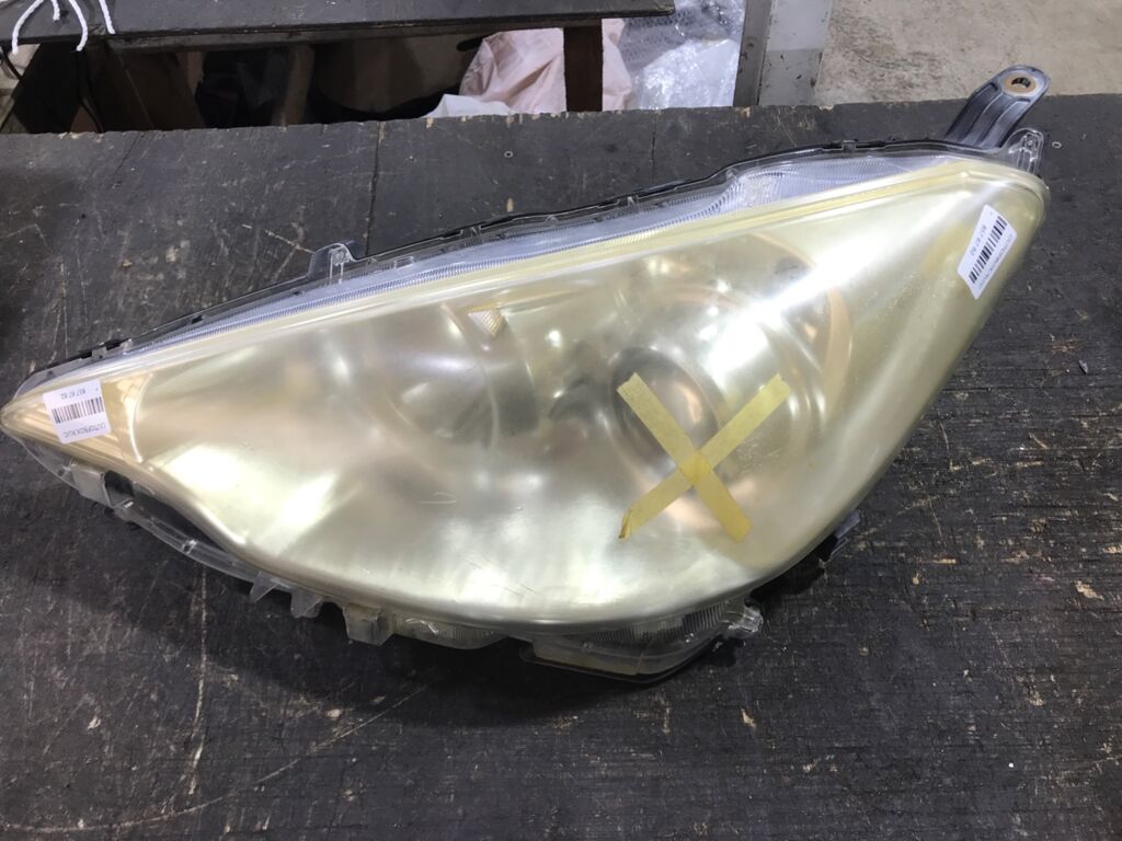 Фара на Toyota Aqua NHP10 52-244, Левое расположение