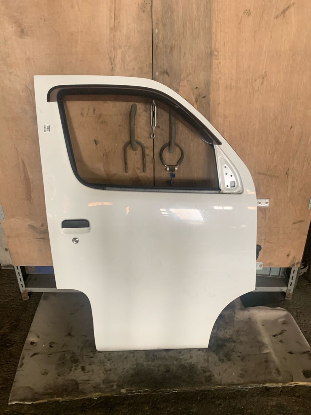 Дверь боковая на Toyota Lite Ace S402M, Переднее Правое расположение