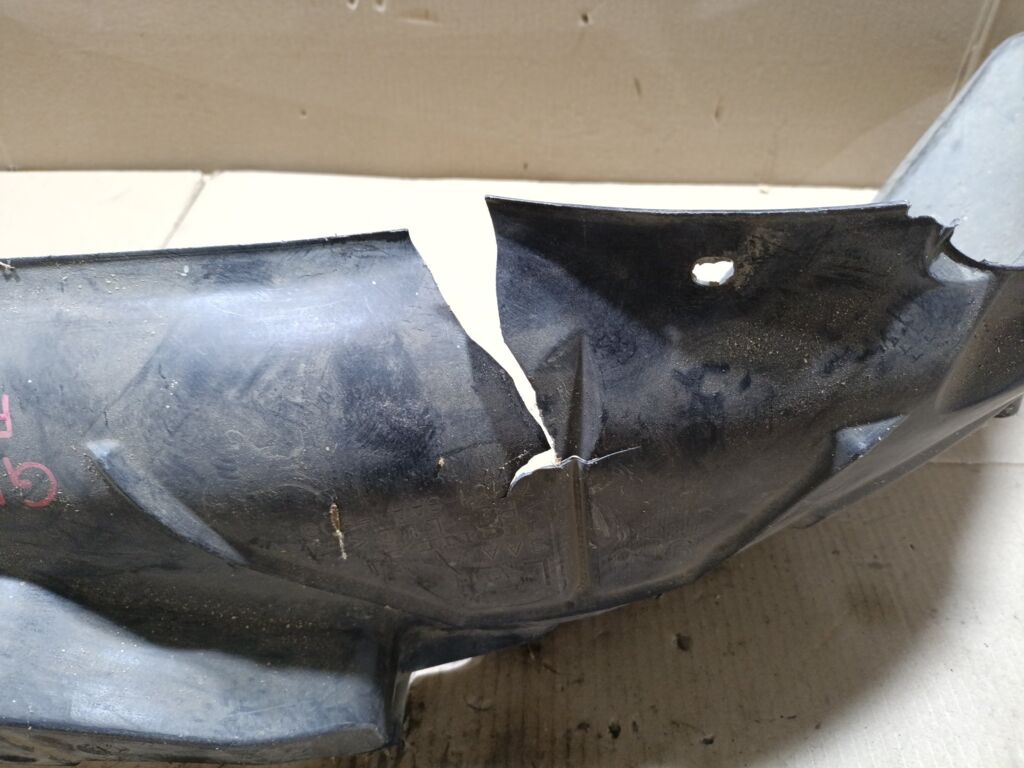 Подкрылок 74151-SAA-000, 915.HD11110L, LT-HD6117 на Honda Fit GD3 Фото 2