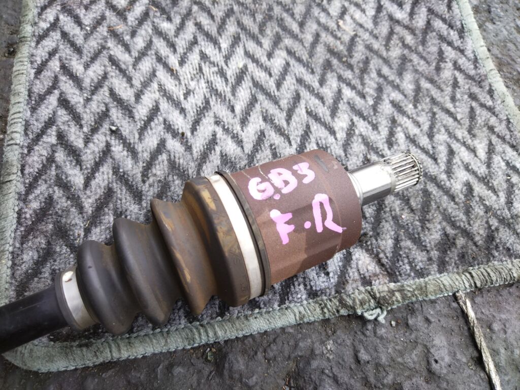 Привод на Honda Freed GB3 L15A, Переднее Правое расположение