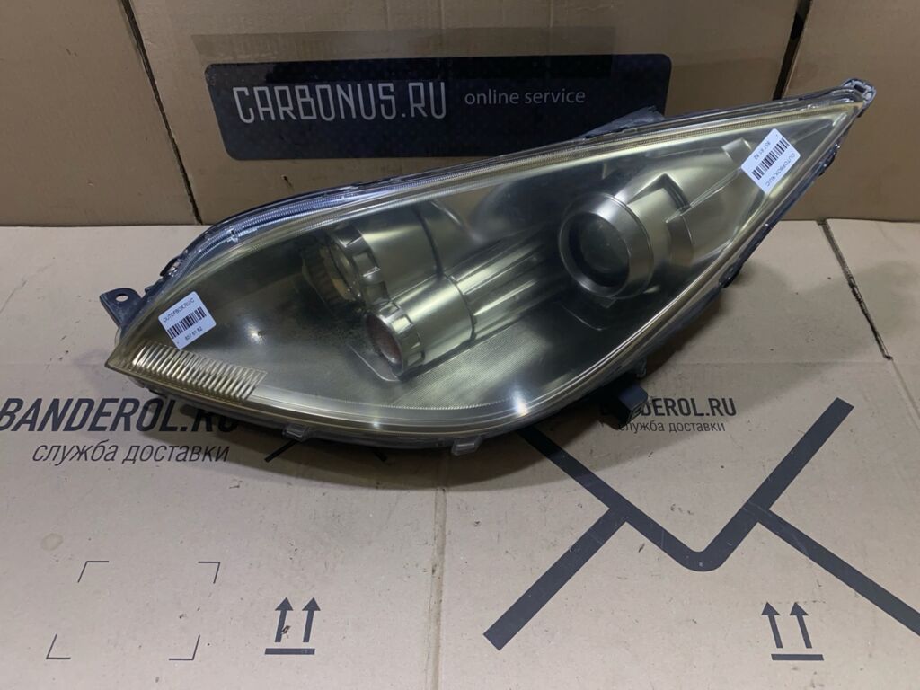 Фара на Mitsubishi Colt Z21A P4398, Левое расположение