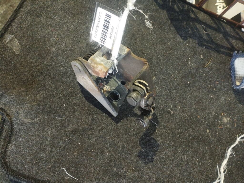 Ролик двери на Honda Stepwgn RK5, Заднее Левое расположение