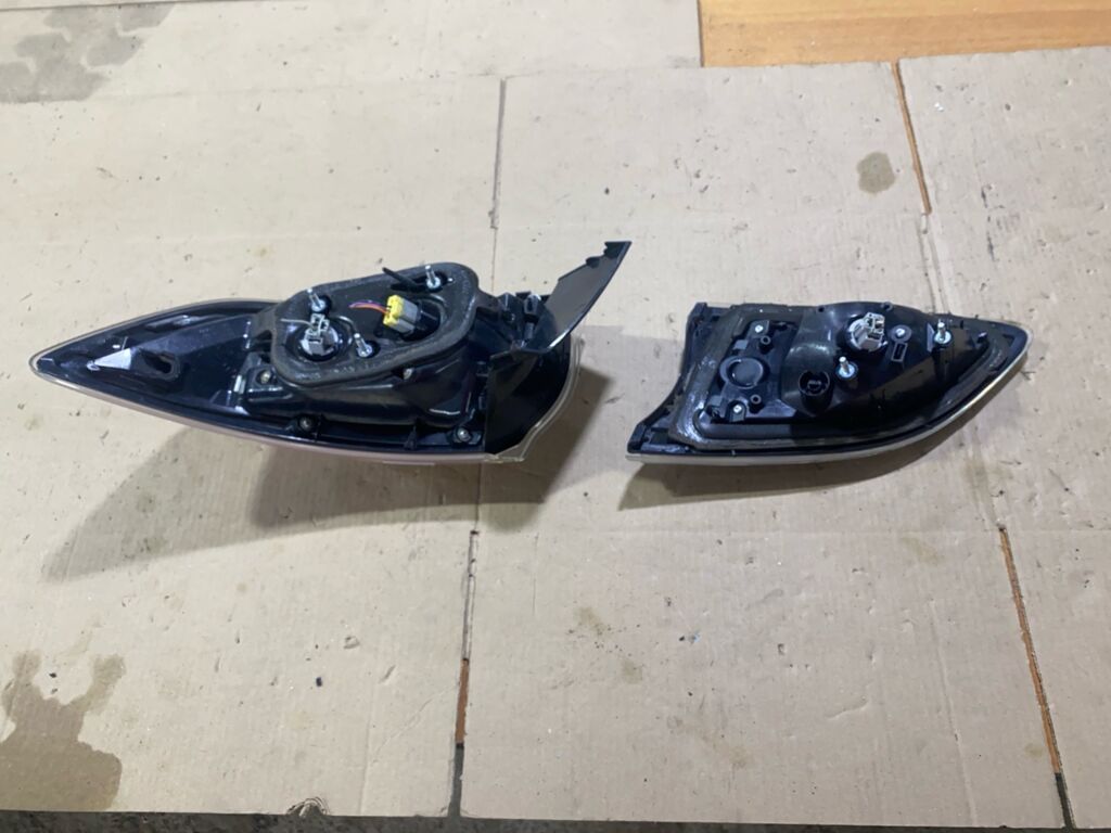 Стоп P8240 P8240 на Mazda Axela BLEAW Фото 2