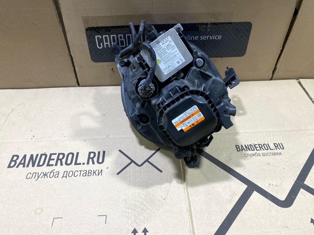 Фара 33100-T4G-J11 на Honda N-One JG1 Фото 6