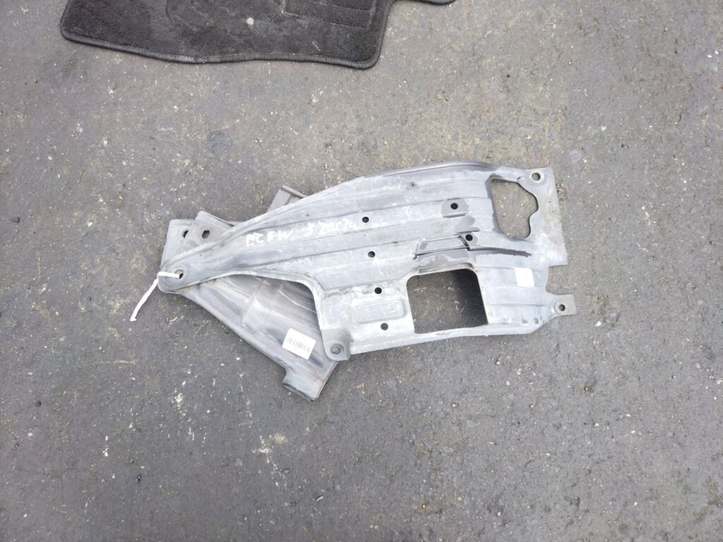 Защита двигателя на Honda N-Box JF1 S07A 74115-TY0-000  74165-TY0-000  74111-TY0, Переднее расположение