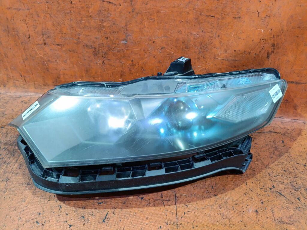 Фара на Honda Insight ZE2 100-22877 217-1171L-EM7  33150-TM8-J01, Левое расположение