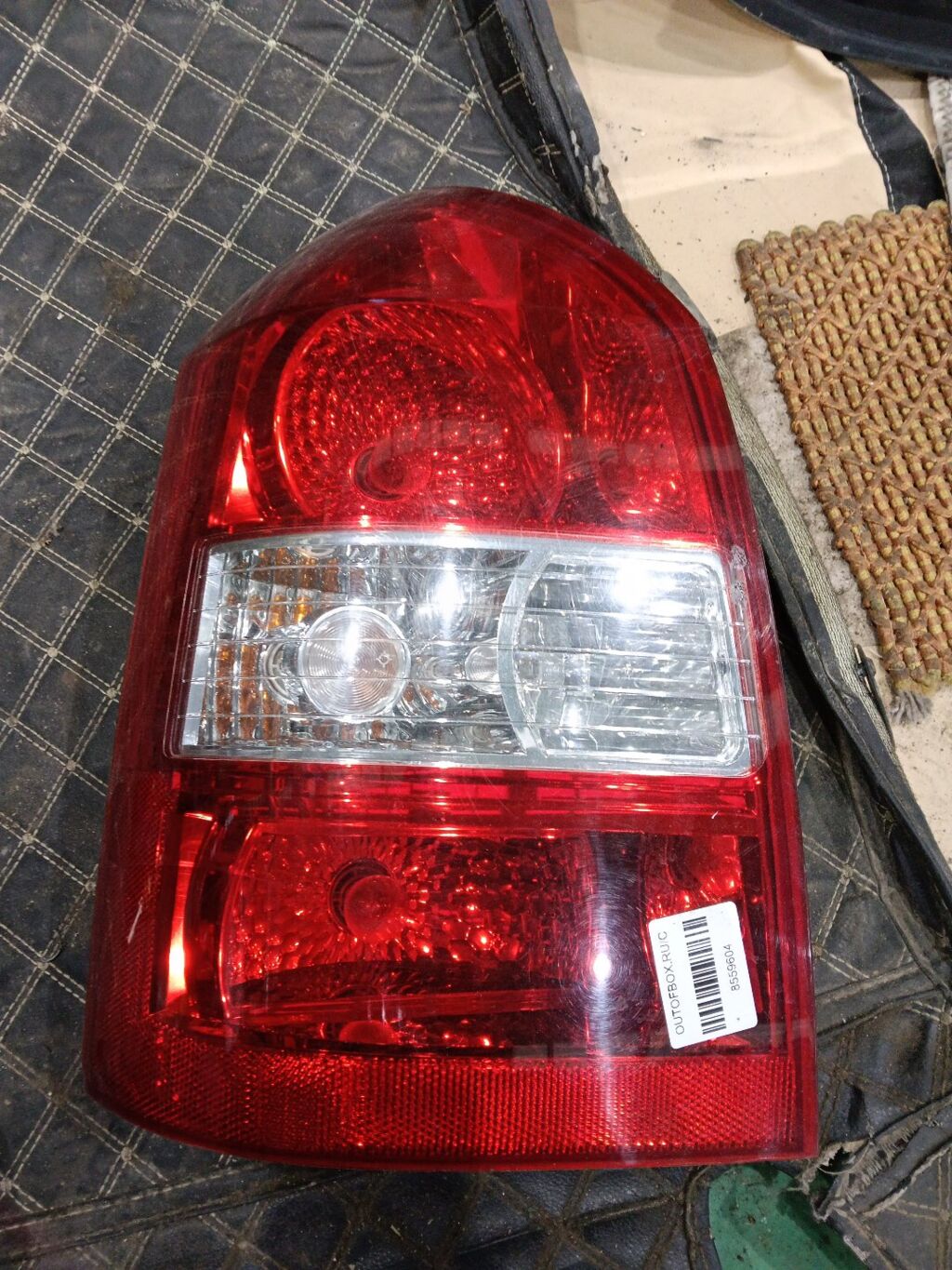 Стоп 92401-0L000 на Hyundai Tucson JM Фото 2