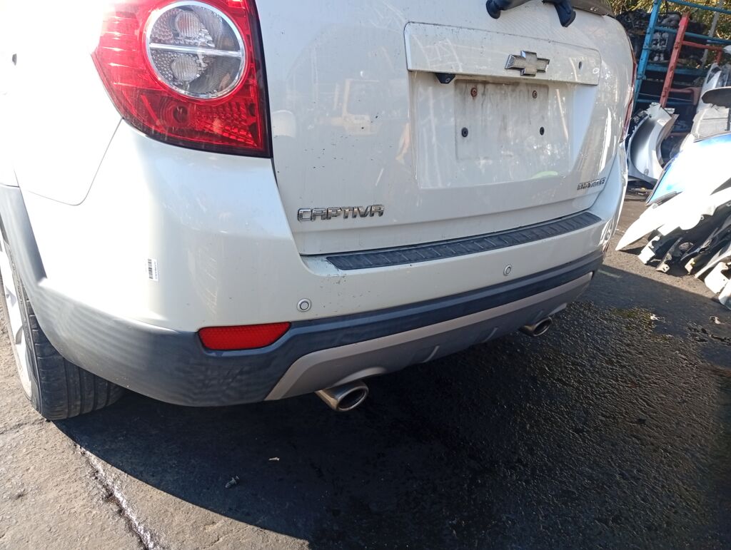 Бампер на Chevrolet Captiva C140 Фото 2
