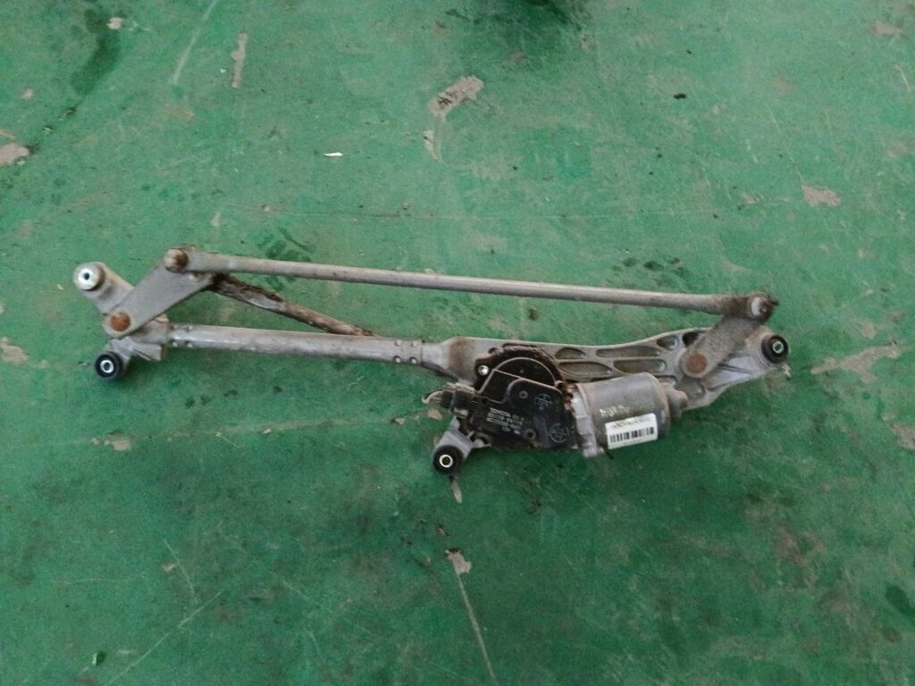 Мотор привода дворников на Toyota Camry ACV40 85110-06110