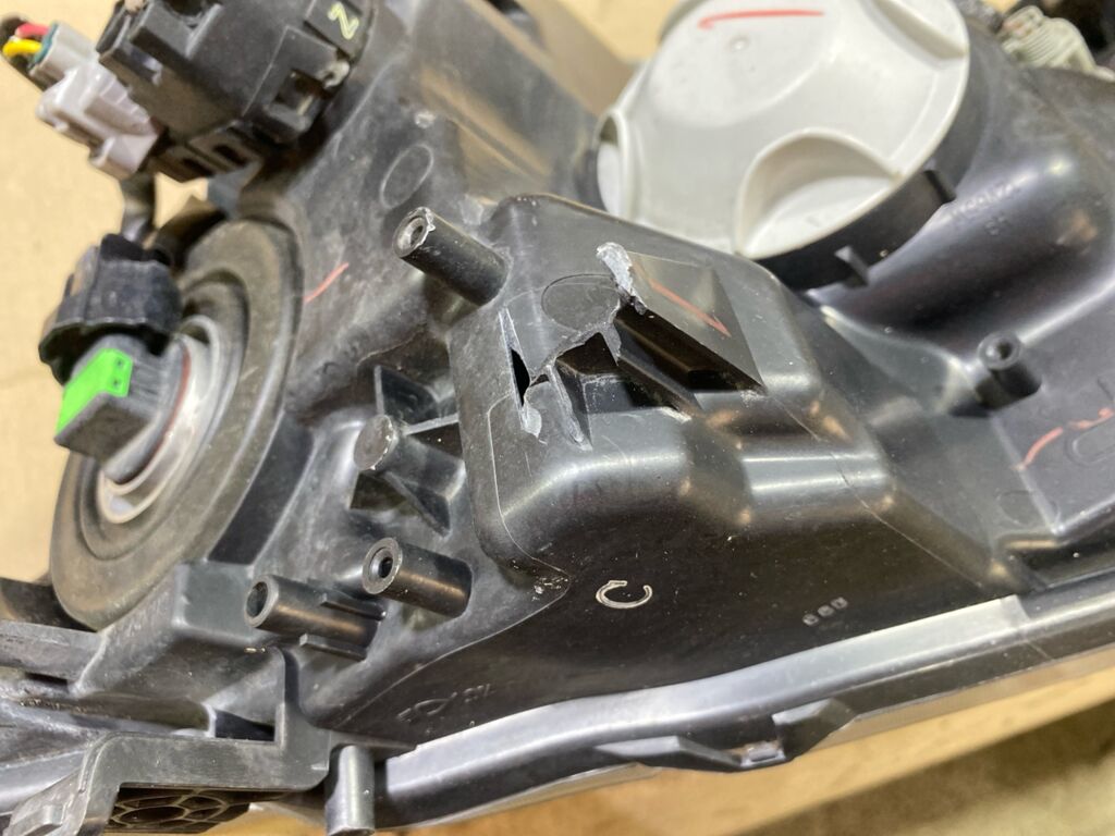 Фара 100-17940 100-17940 на Nissan X-Trail T32 Фото 4