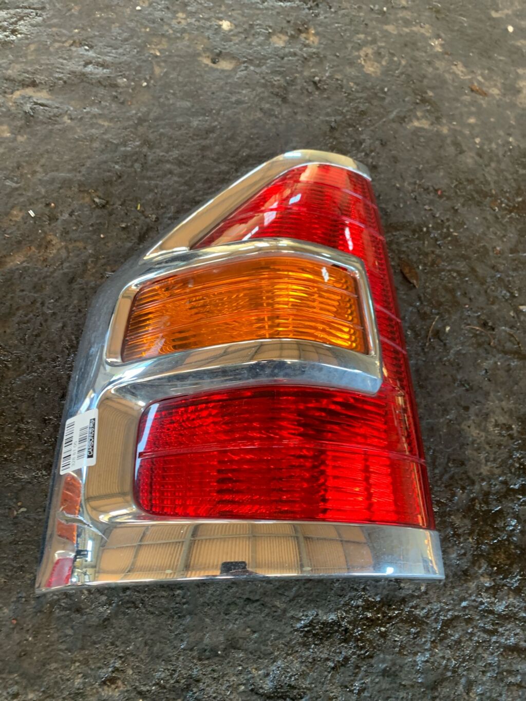 Стоп на Mitsubishi Pajero V75W R1726, Левое расположение