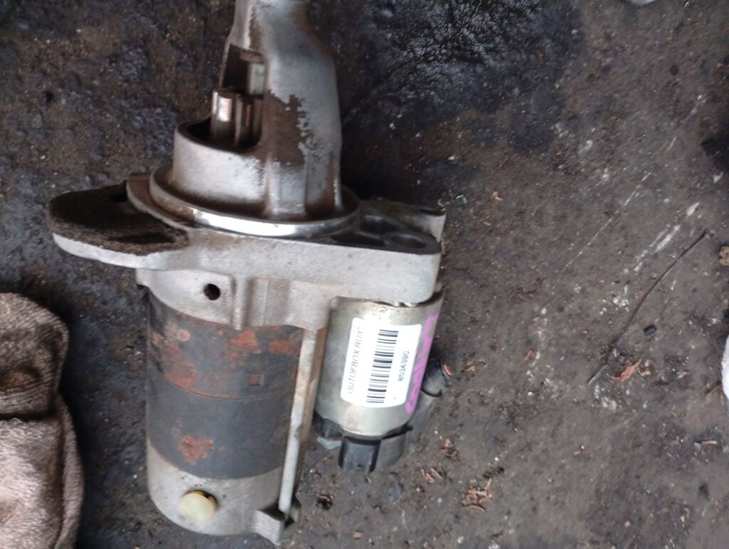 Стартер на Daihatsu Tanto LA600S KF-VE 28100-B2181