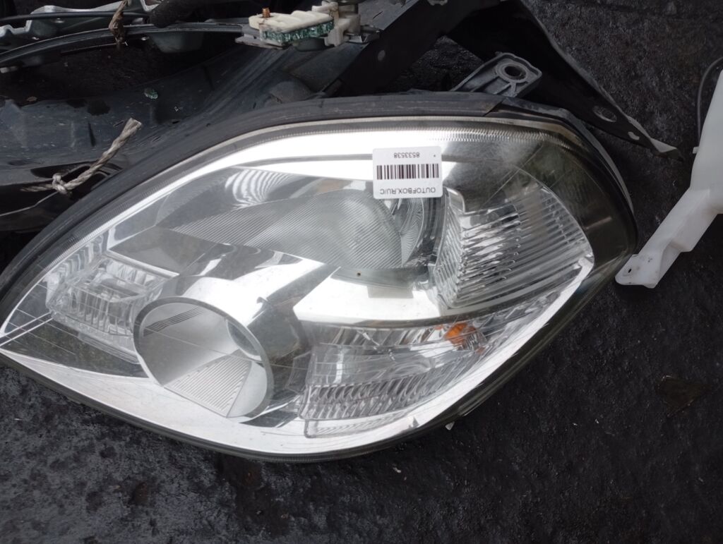 Фара на Nissan Teana J31 100-63848, Левое расположение