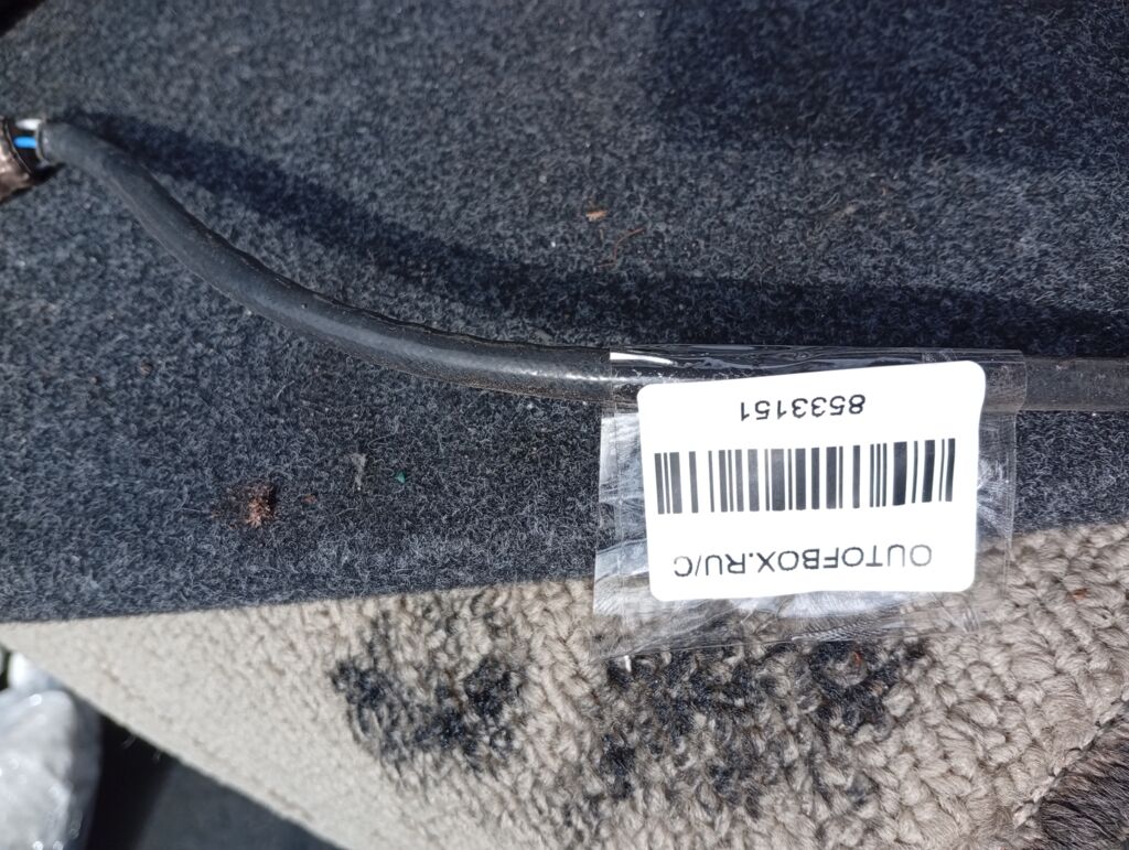 Лямбда-зонд 211500-7520 на Nissan Note E12 HR12DDR Фото 2