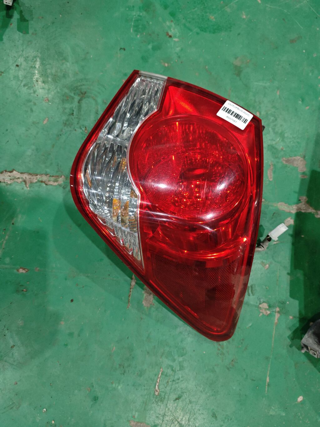 Стоп на Chevrolet Cruze J300, Правое расположение
