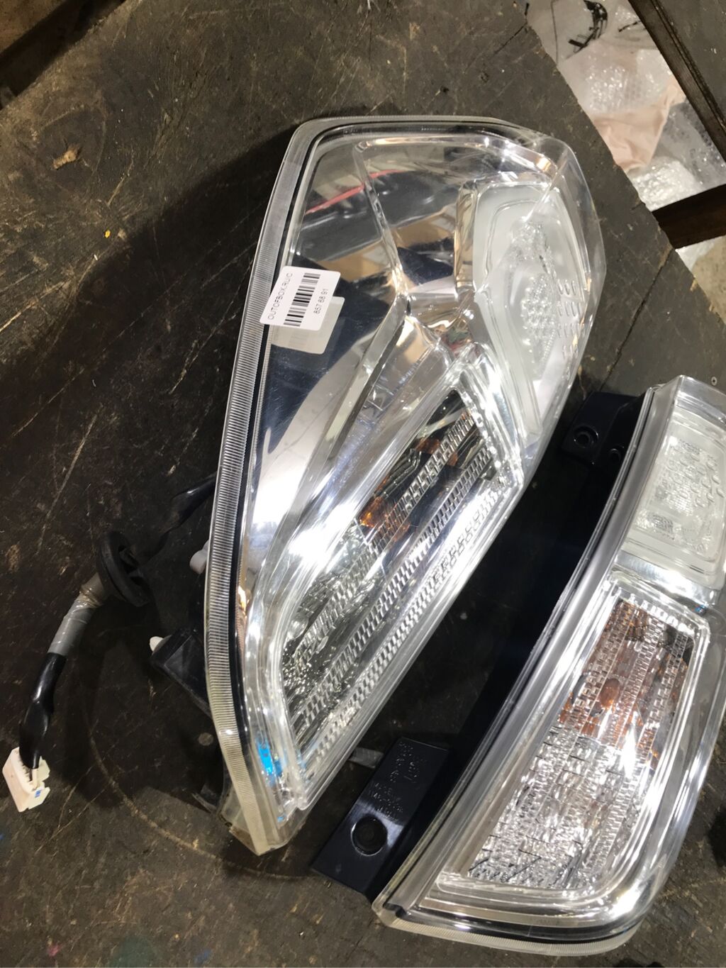 Стоп 1146-399 1146-399 на Mitsubishi Ek Space B11A Фото 3