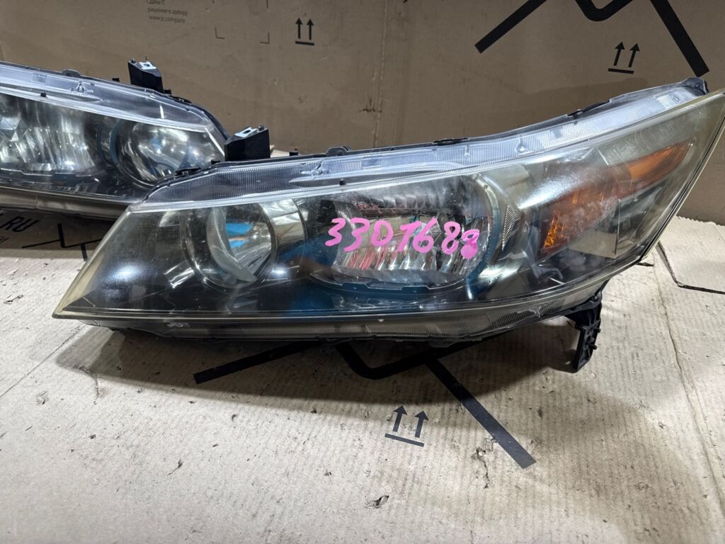 Фара на Honda Stream RN6 100-22652