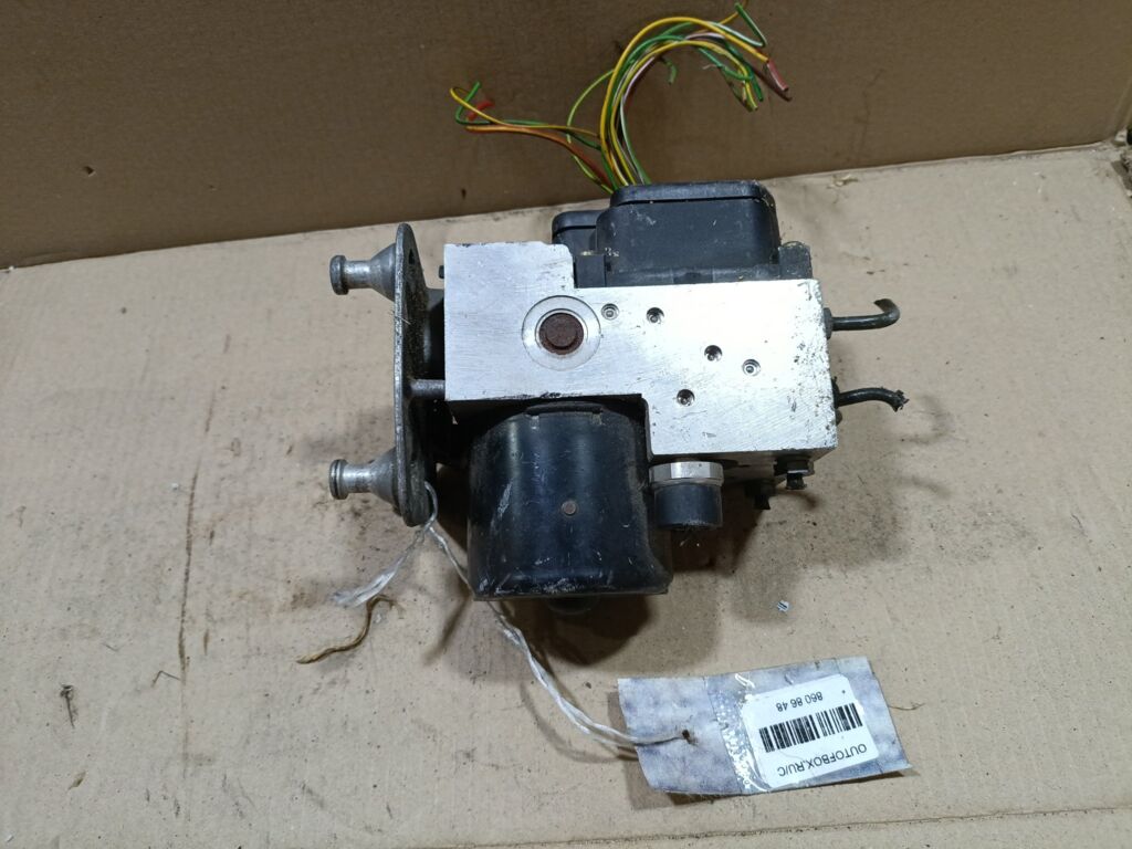 Блок ABS на Mercedes-Benz E-Class W210.065 112.941 A0044314812