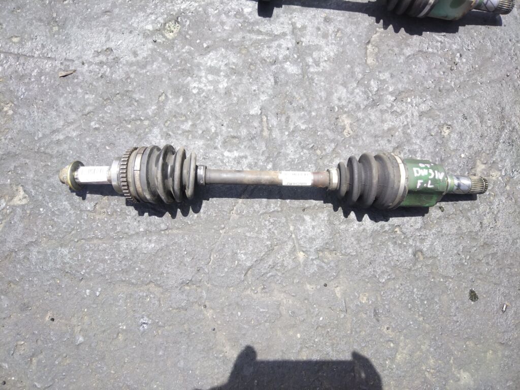 Привод на Mazda Demio DW3W B3-ME, Переднее Левое расположение