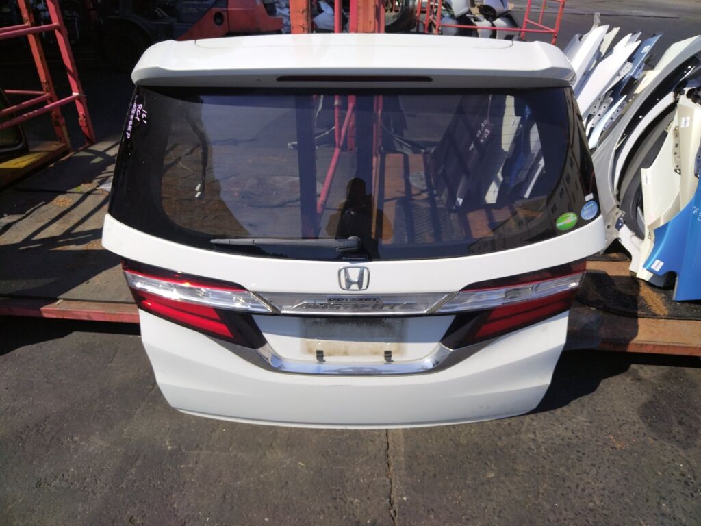 Дверь задняя на Honda Odyssey RC1