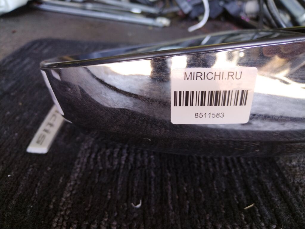 Зеркало двери боковой на Toyota Voxy ZRR70G Фото 2