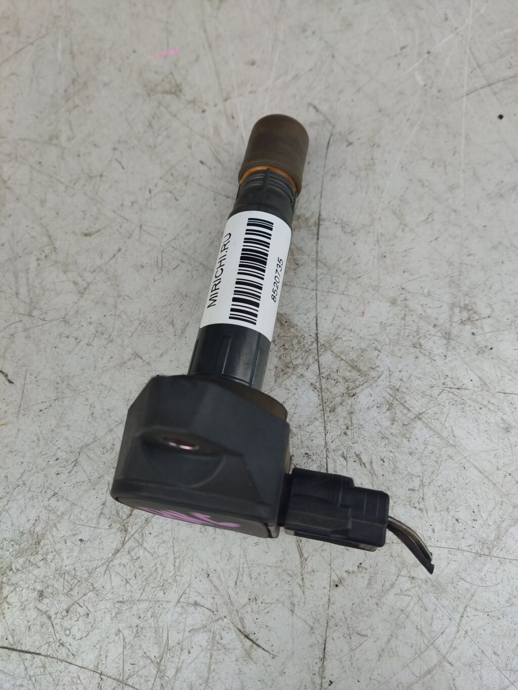 Катушка зажигания на Honda Stream RN6 R18A 099700-101