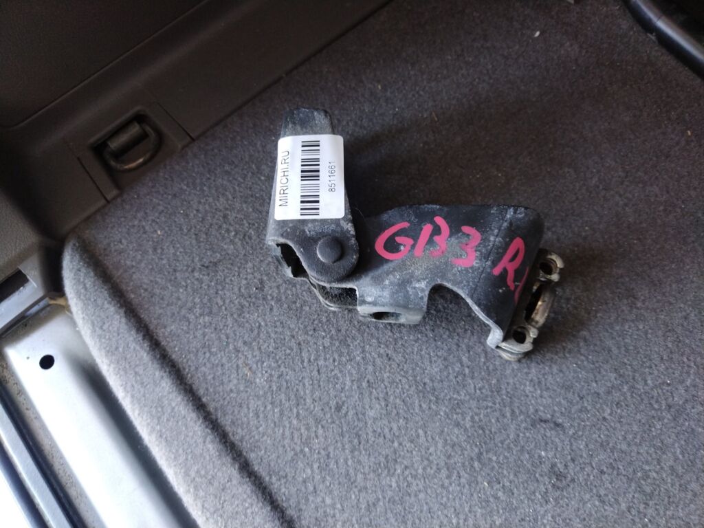 Ролик двери на Honda Freed GB3, Заднее Левое расположение