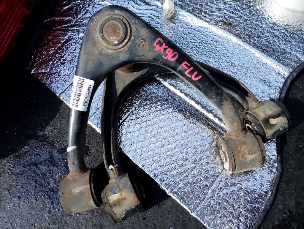 Рычаг на Toyota Mark II GX90 1G-FE, Переднее Верхнее расположение