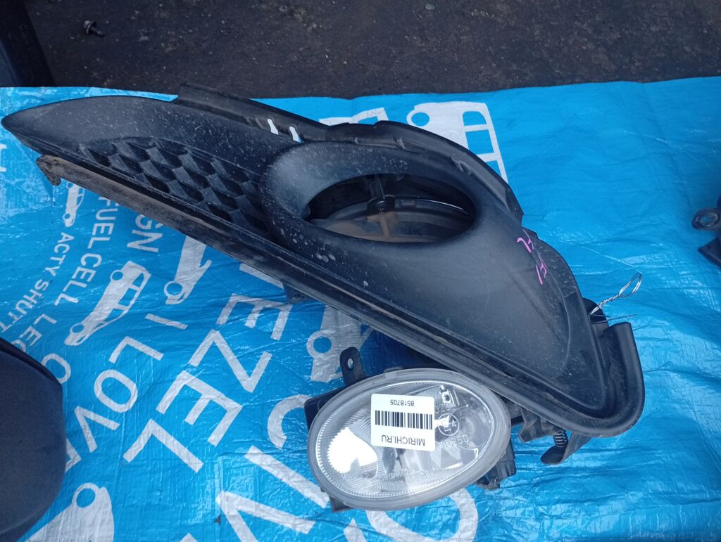 Туманка бамперная на Honda Cr-Z ZF1 P5878