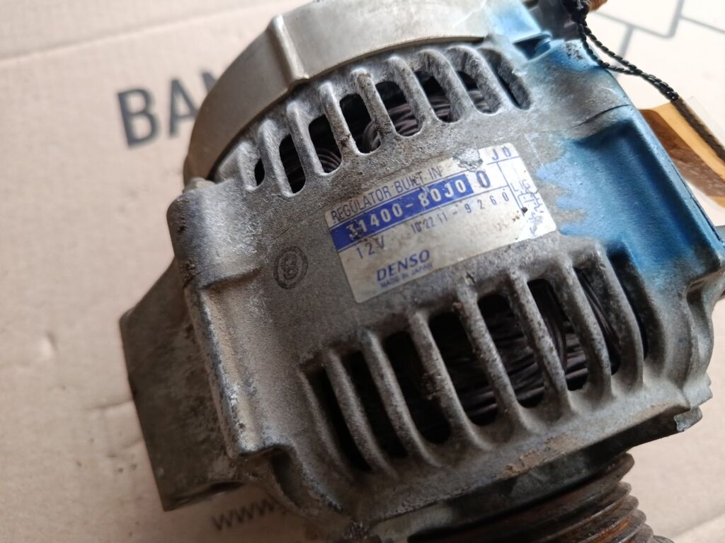 Генератор на Suzuki Sx4 YA11S M15A