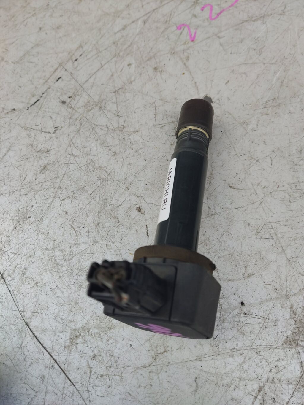 Катушка зажигания на Honda Stream RN6 R18A 099700-101