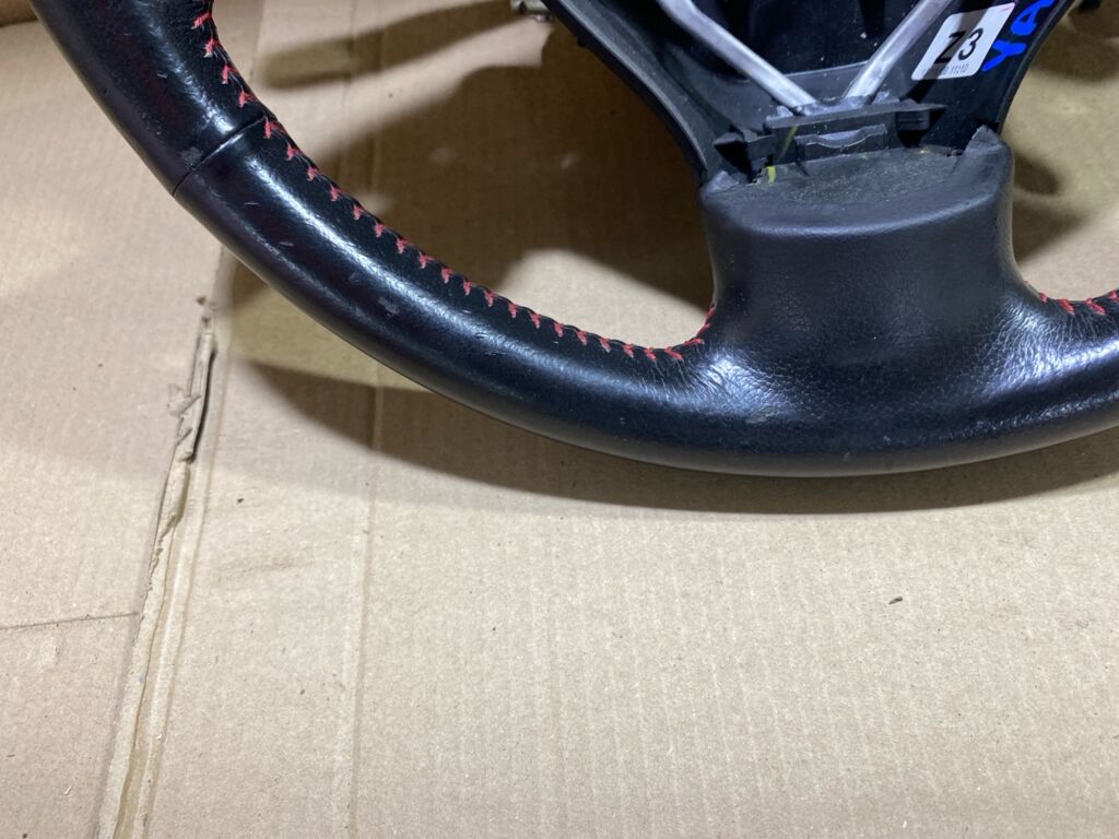Руль на Subaru Exiga YA5 Фото 3