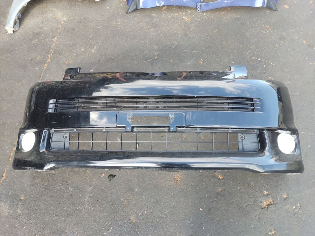 Бампер 42-34 42-34,52119-28D50 на Toyota Voxy ZRR70G Фото 3