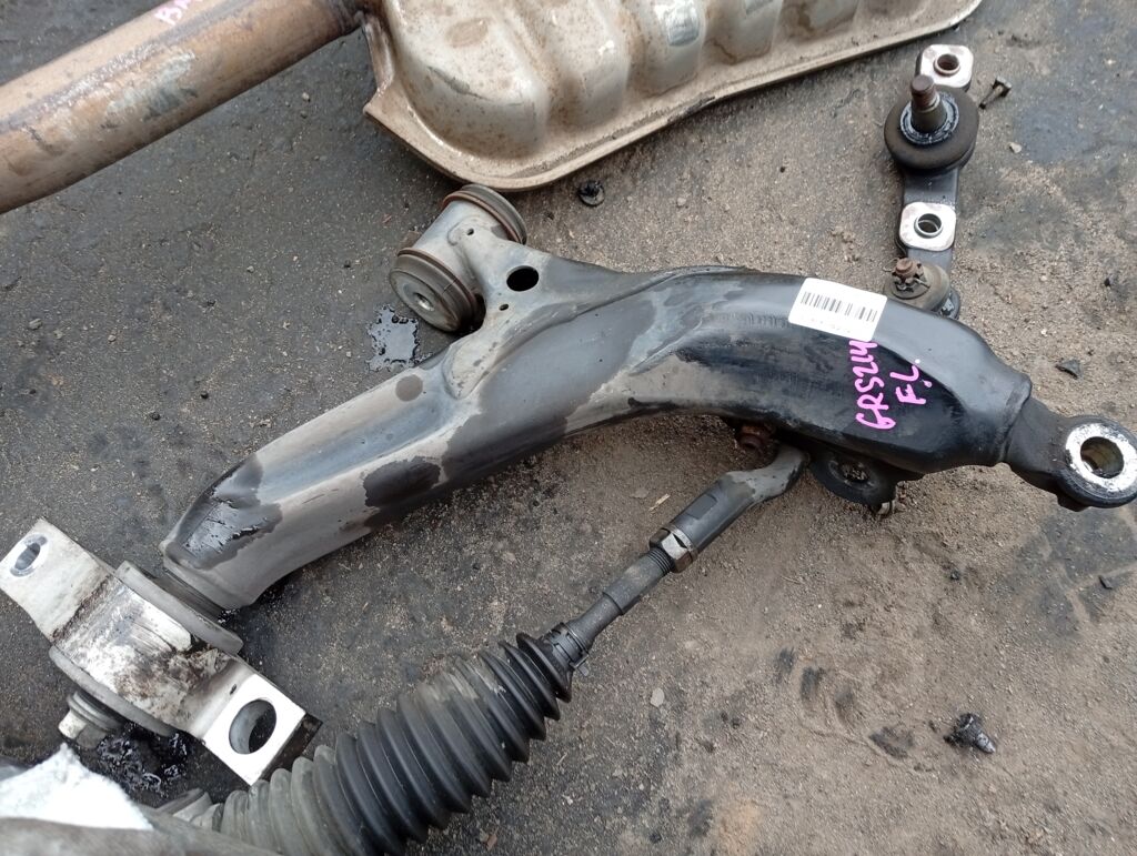 Рычаг на Toyota Crown GRS214 2GR-FSE, Переднее Левое Нижнее расположение