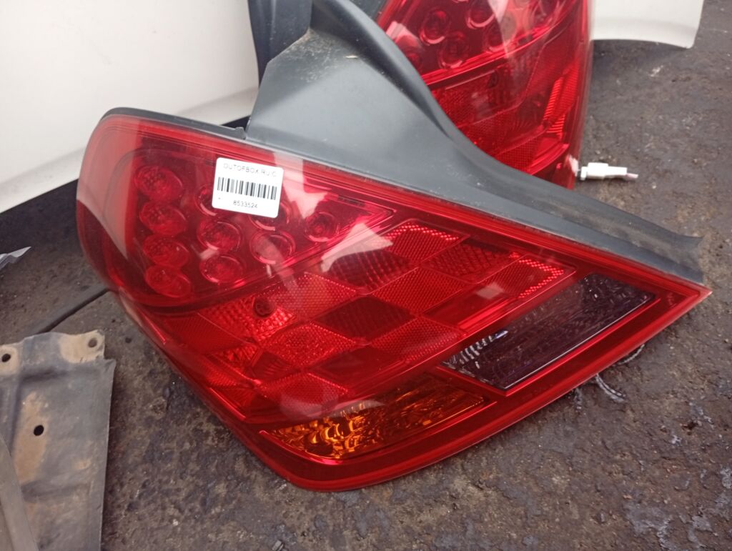 Стоп на Nissan Teana J31 D033, Левое расположение