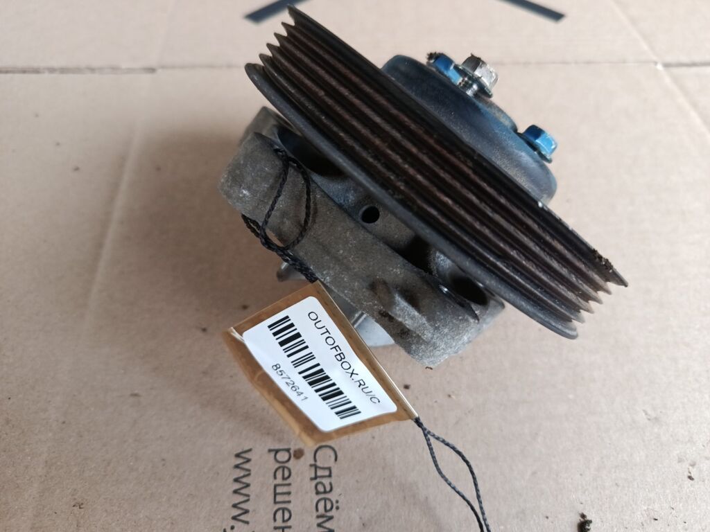 Помпа на Suzuki Sx4 YA11S M15A Фото 2