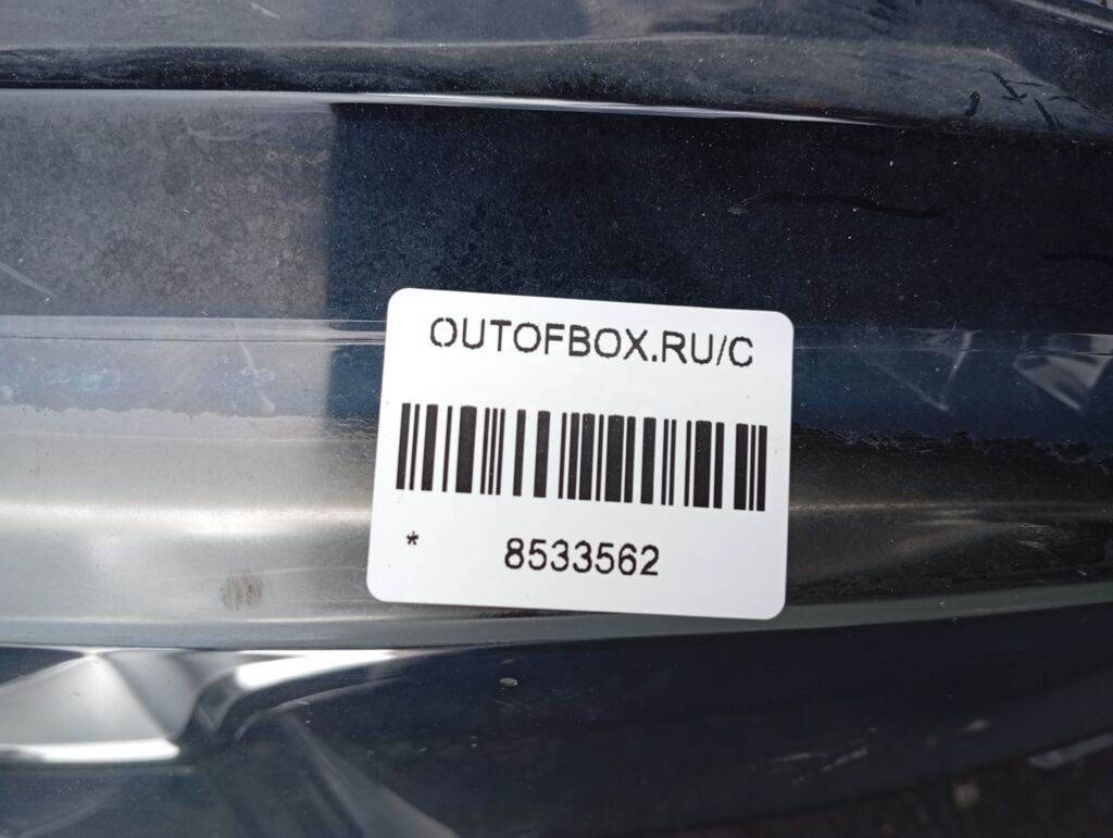 Фара на Peugeot 308, Правое расположение