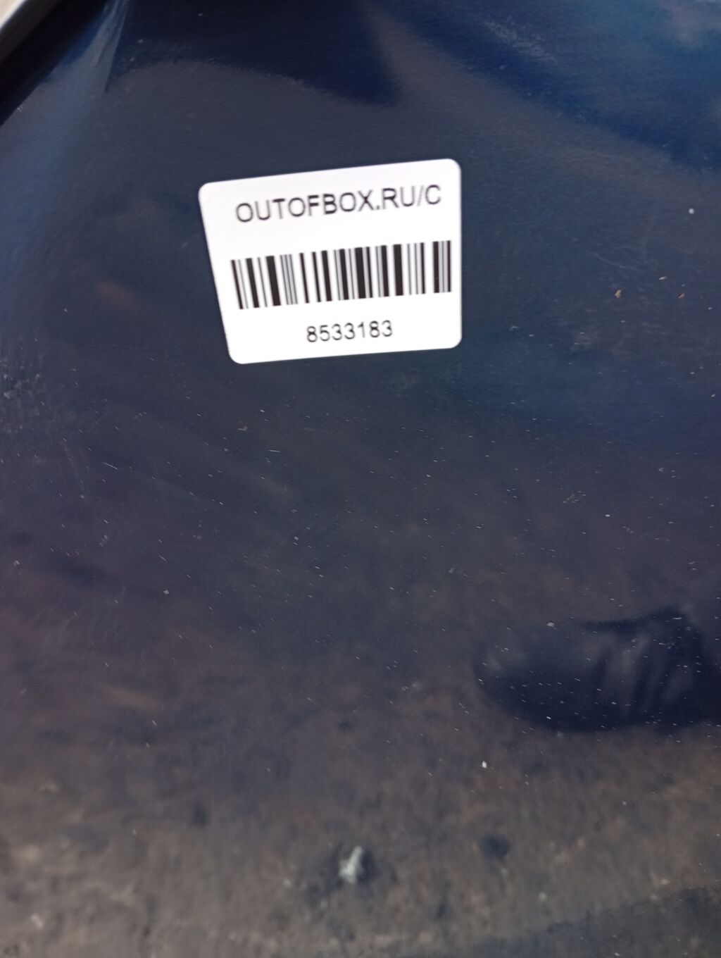 Капот на Honda Freed GB3 Фото 3