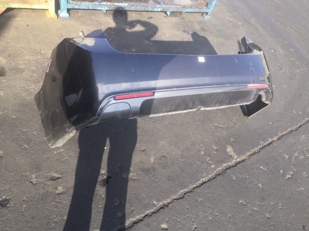 Бампер на Honda Accord CU1 P7651, Заднее расположение