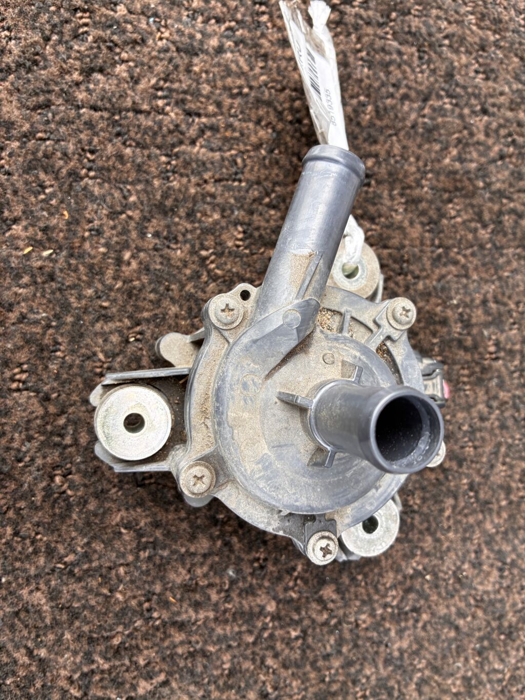 Помпа инвертора на Toyota Prius ZVW30 2ZR-FXE G9040-48020